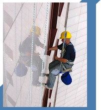 Услуги Высотные работы в Щербинке