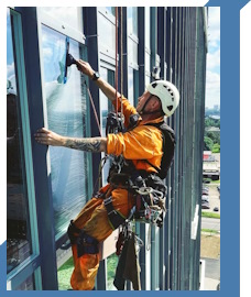 Услуги Высотные работы в Щербинке