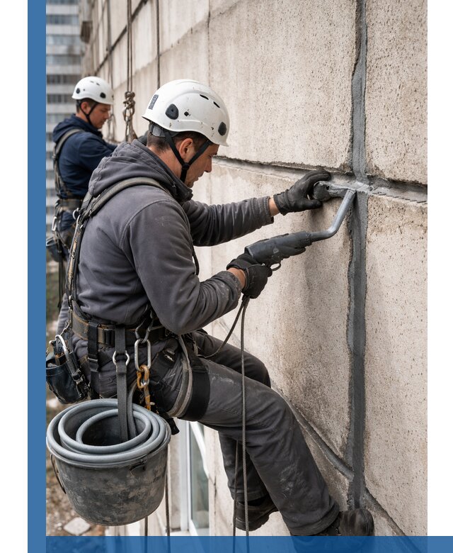 Герметизация швов вилатермом в Щербинке профессионально