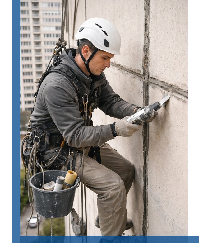 Ремонт деформационных швов зданий и сооружений в Щербинке