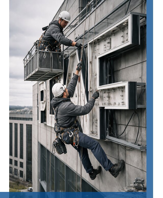 Обслуживание крышной рекламы в Щербинке от 7637 р. | ВЫСОТНИК-Щрб