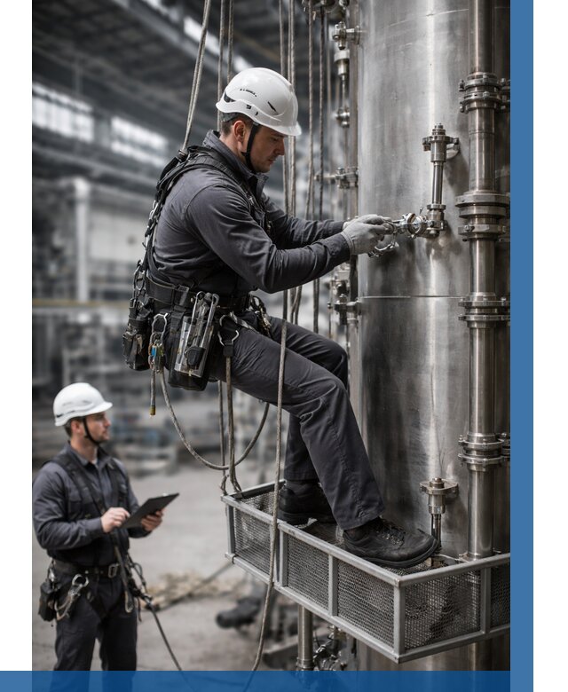 Техобслуживание пром. оборудования в Щербинке от 4582 р. | ВЫСОТНИК-Щрб